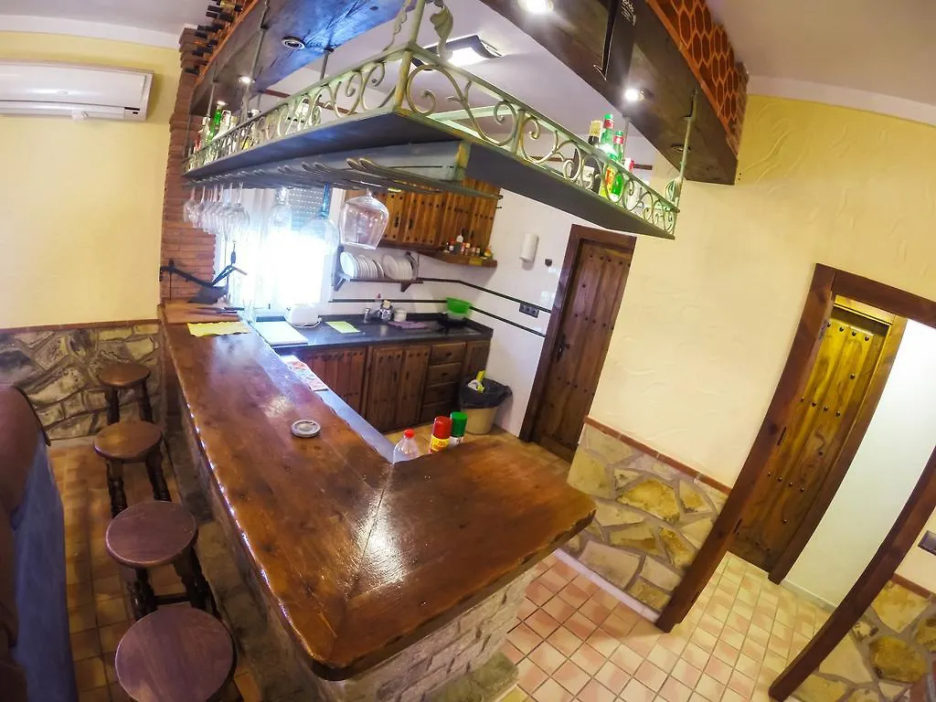Holiday home Cortijo El Americano Hotel Albolote
