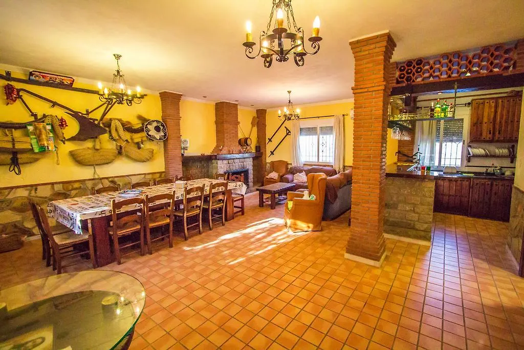 Cortijo El Americano Hotel Albolote 0*,