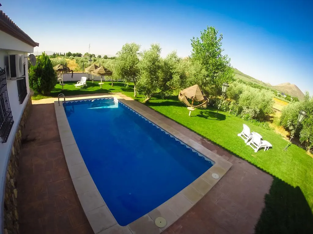 Cortijo El Americano Hotel Albolote 0*,  Spain