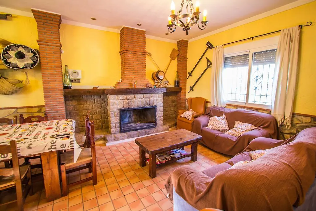 Cortijo El Americano Hotel Albolote Spain