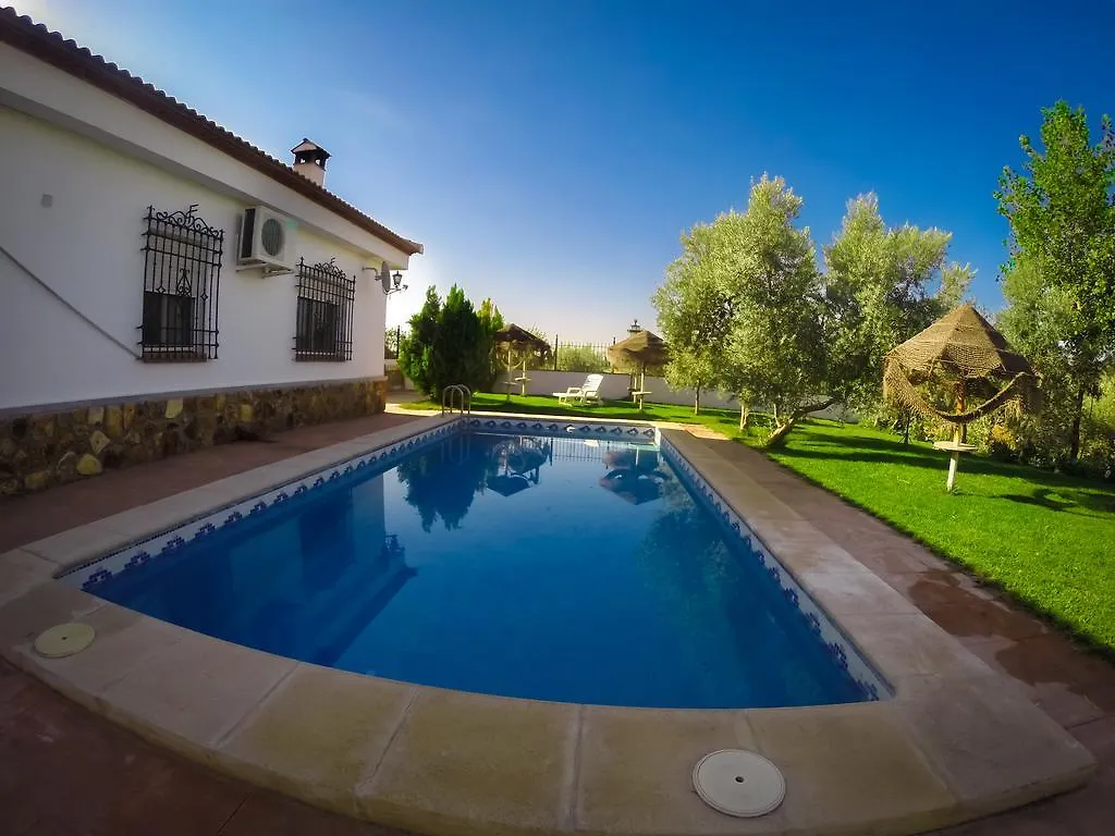 Cortijo El Americano Hotel Albolote