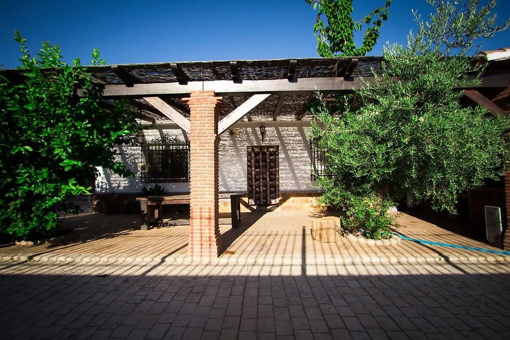 Holiday home Cortijo El Americano Hotel Albolote Spain