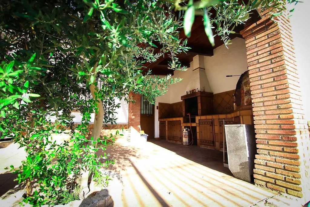 Holiday home Cortijo El Americano Hotel Albolote Spain