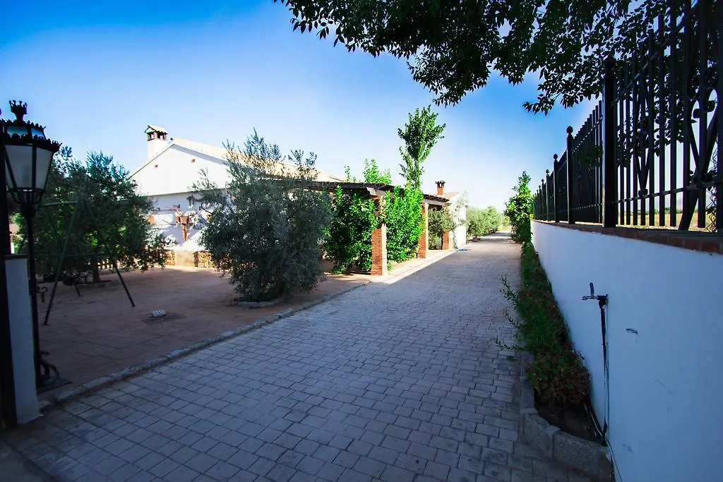 Holiday home Cortijo El Americano Hotel Albolote