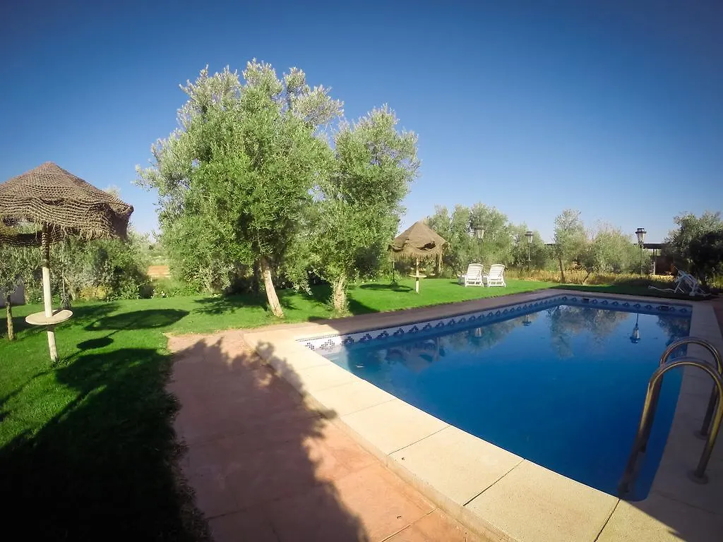 Cortijo El Americano Hotel Albolote Spain