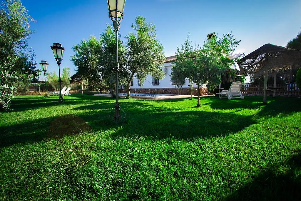 Cortijo El Americano Hotel Albolote