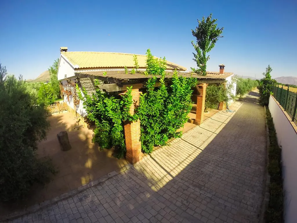 Cortijo El Americano Hotel Albolote Holiday home